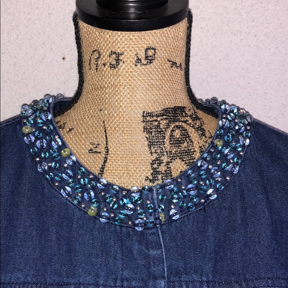 Jean Jacket - Picture 3 of 4